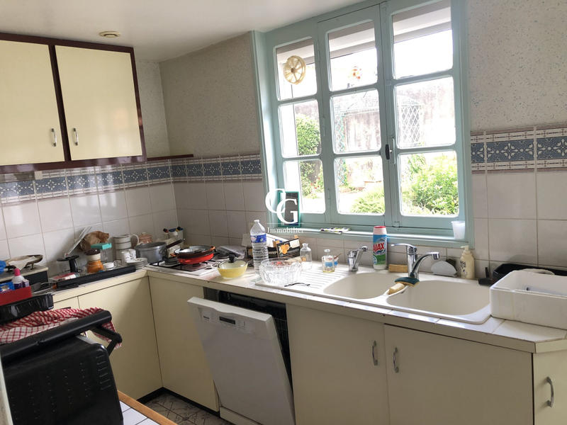 Maison ancienne - 242 m² - 11 pièces