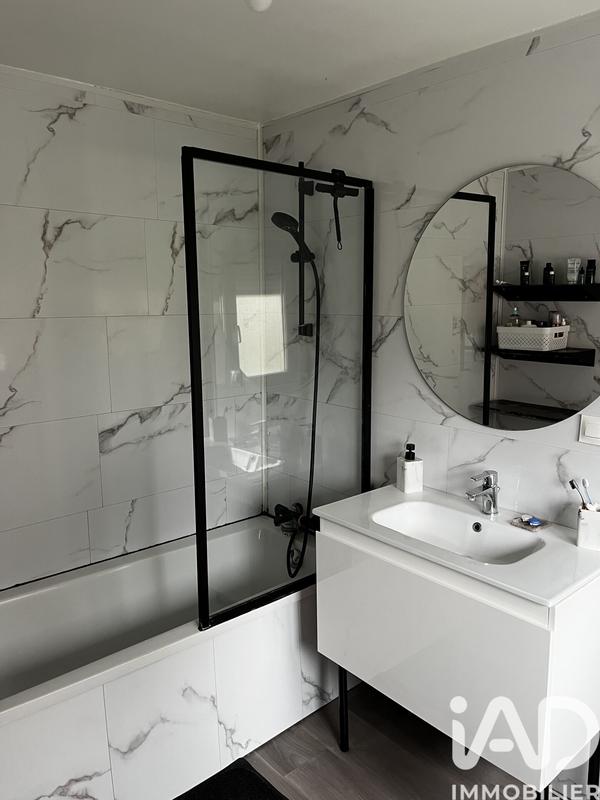 Maison - 91 m² - 4 pièces