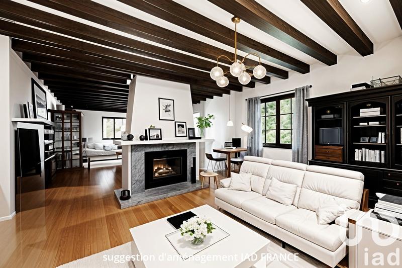 Maison - 232 m² - 8 pièces