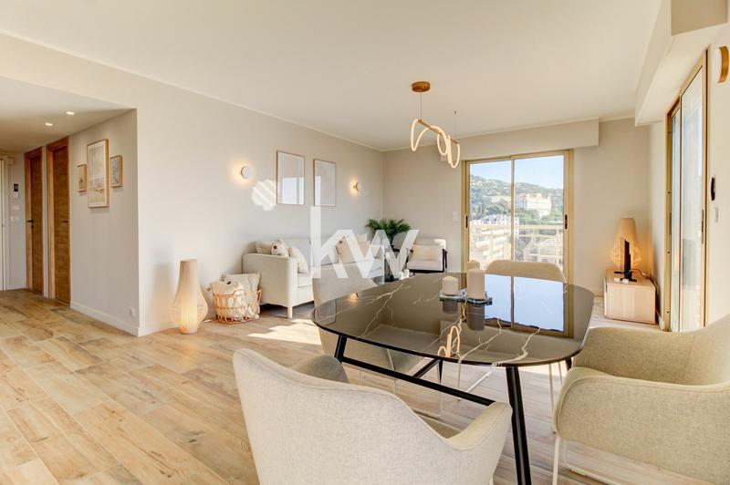 Appartement - 89 m² - 4 pièces