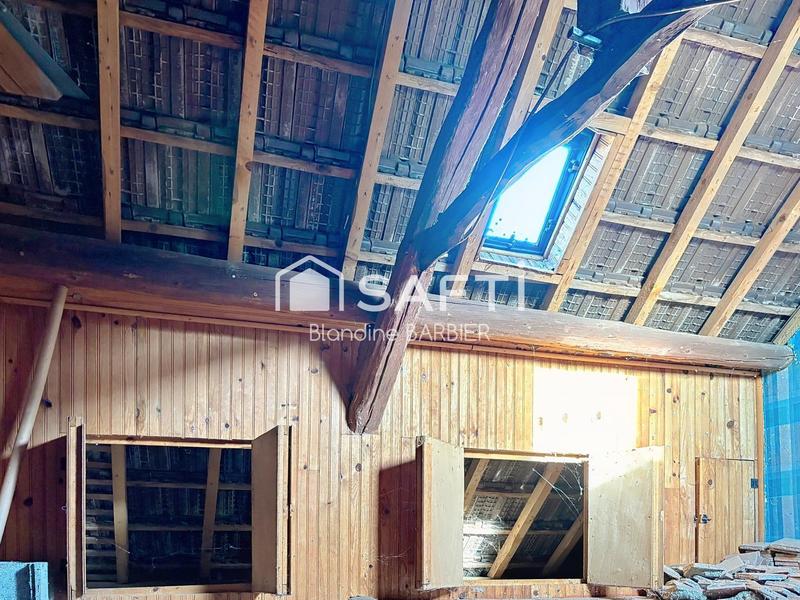 Maison - 54 m² - 3 pièces