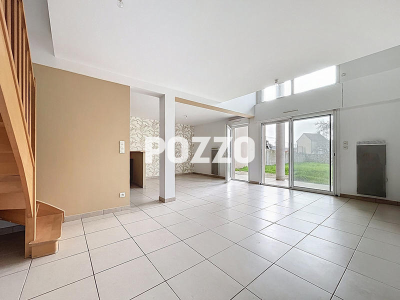 Appartement - 110 m² - 4 pièces