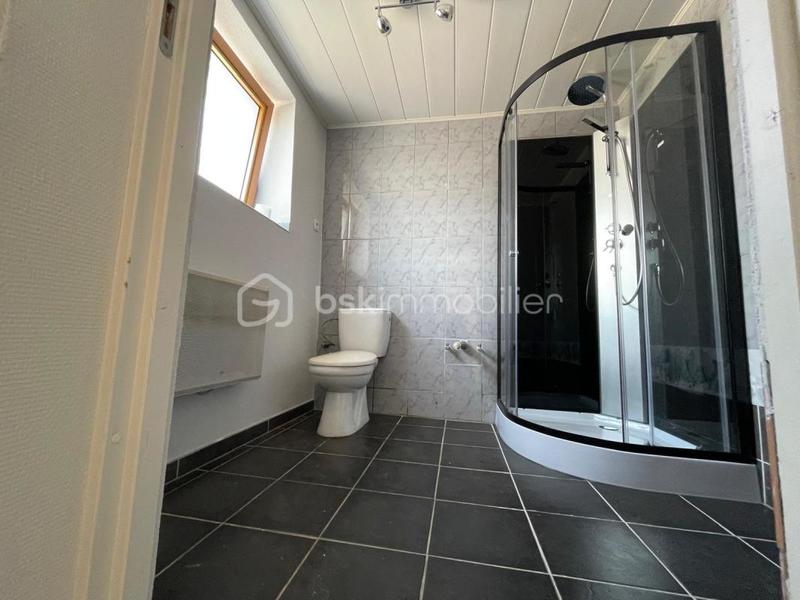 Maison de village - 133 m² - 4 pièces