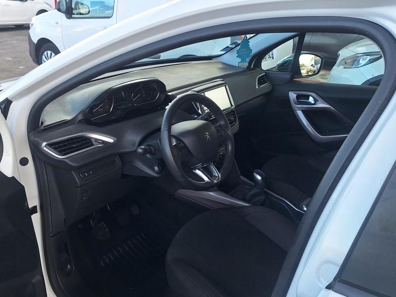 Peugeot 2008 1.6 Blue Hdi 75 Access