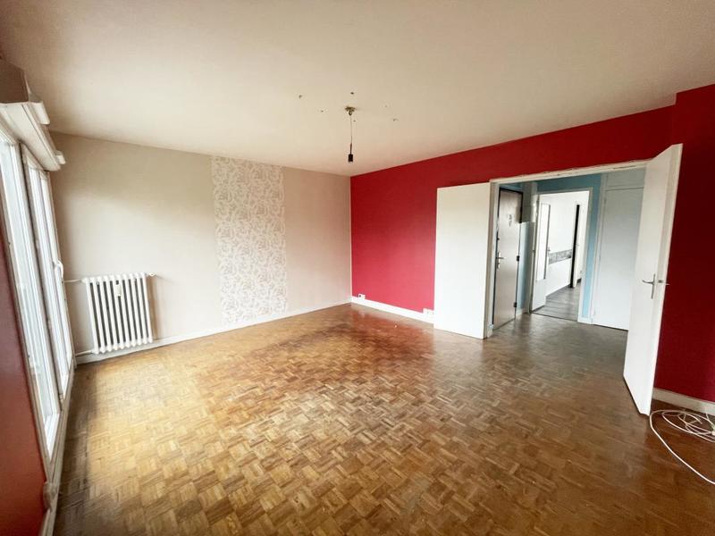 Appartement - 62 m² - 3 pièces