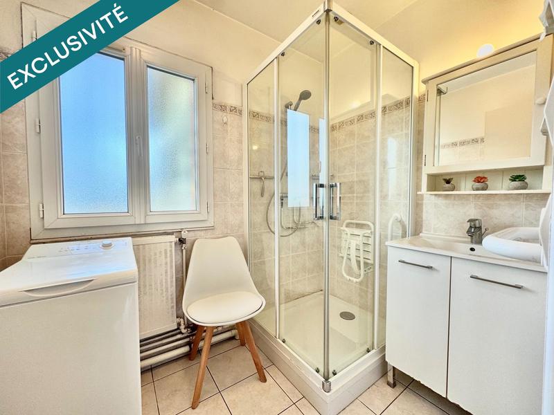 Maison - 94 m² - 4 pièces