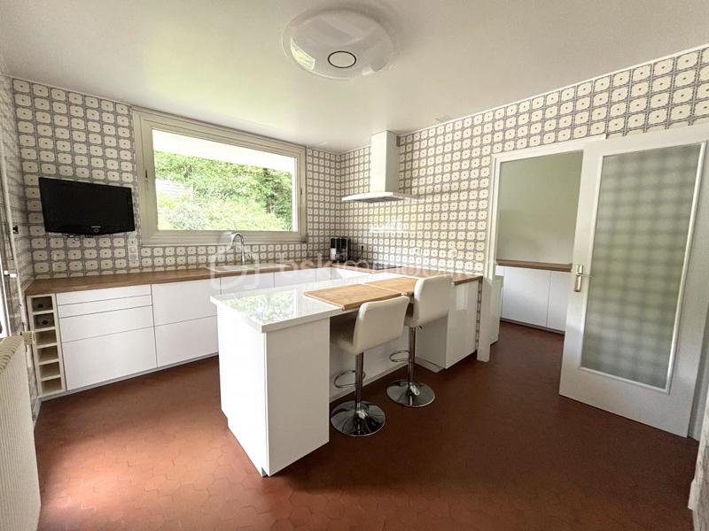 Maison d'architecte - 140 m² - 5 pièces