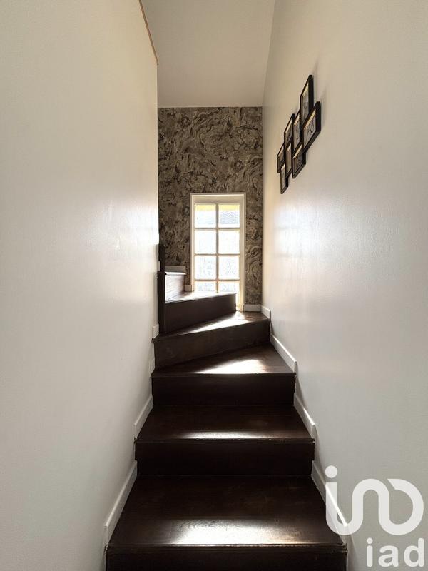 Maison - 178 m² - 7 pièces