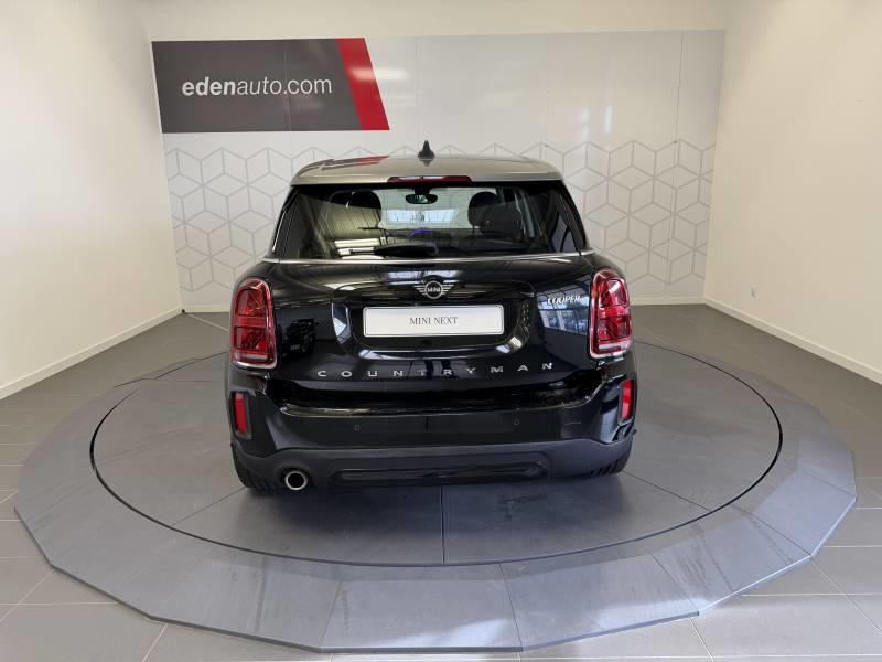 Mini Mini Countryman 136 ch Bva7 Cooper Essential