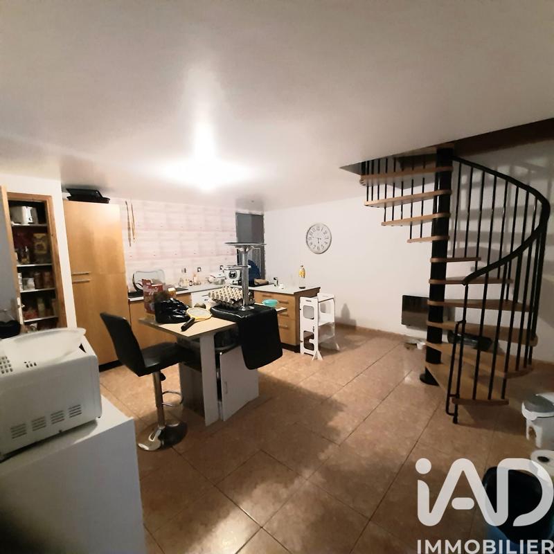 Maison - 107 m² - 4 pièces