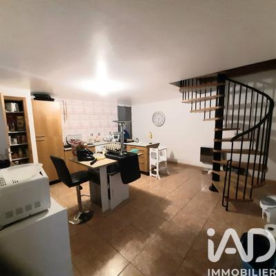 Maison - 107 m² - 4 pièces