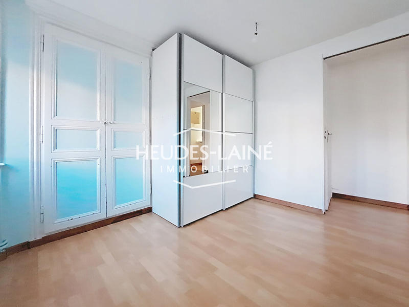 Appartement - 63 m² - 4 pièces