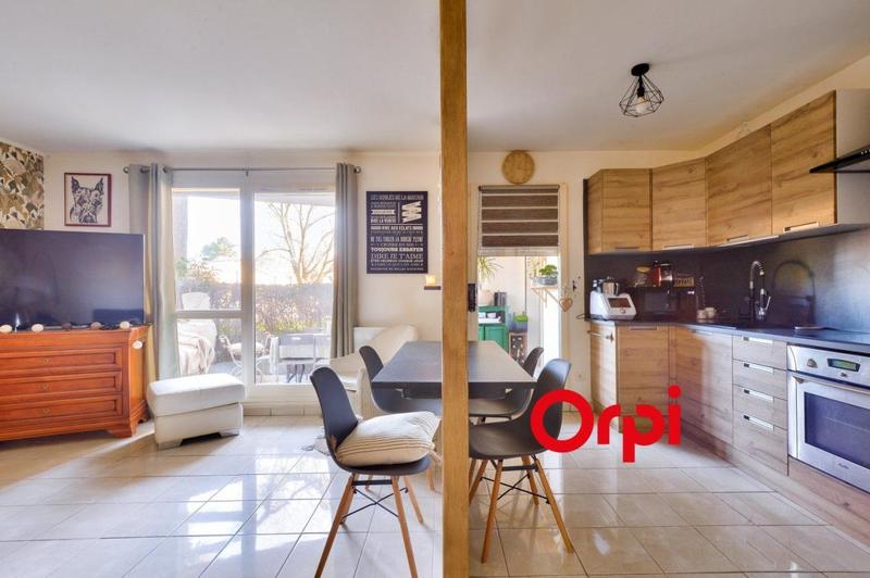 Appartement - 52 m² - 2 pièces