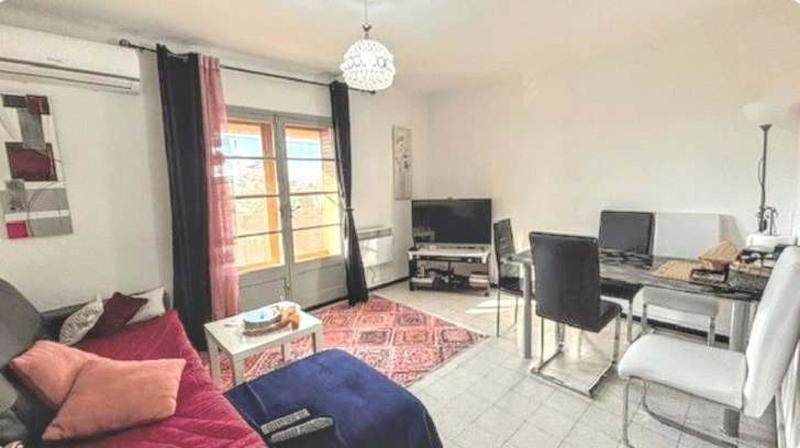 Appartement - 54 m² - 3 pièces