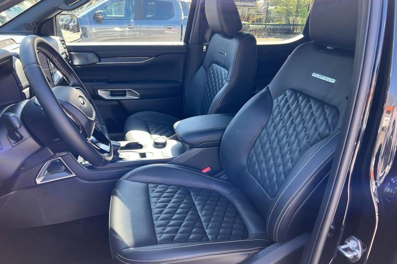 Ford Ranger 3.0 V6 240 Platinum Ridea