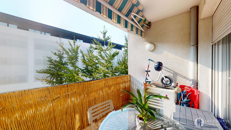 Appartement - 64 m² - 3 pièces