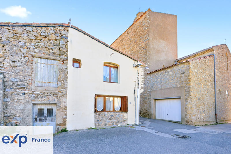 Maison - 60 m² - 3 pièces