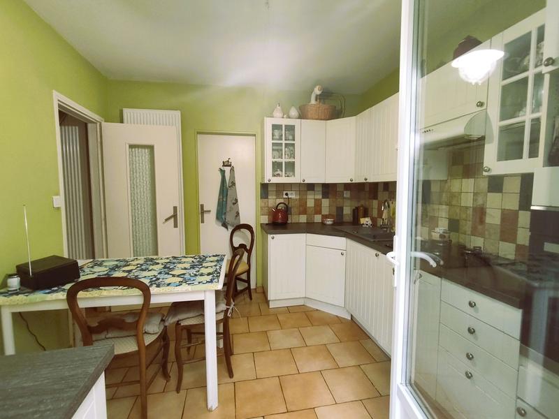 Maison - 73 m² - 4 pièces