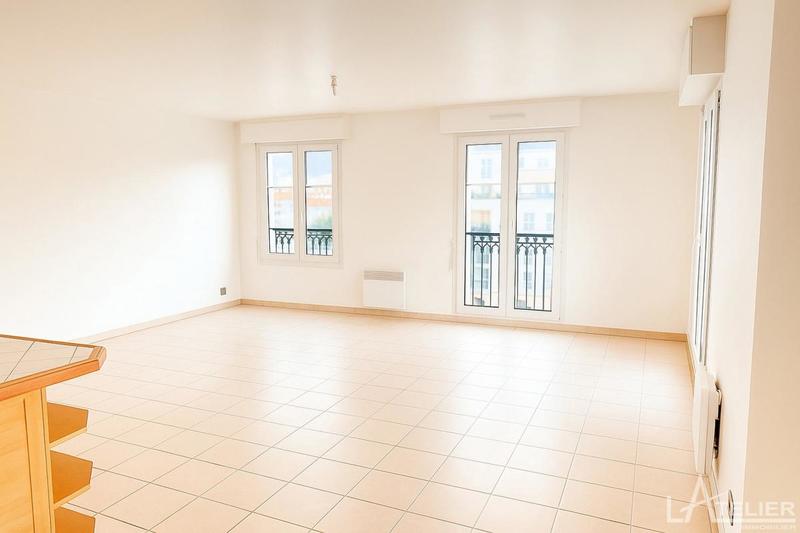 Appartement - 68 m² - 3 pièces
