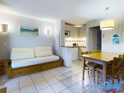 Appartement - 36 m² - 3 pièces