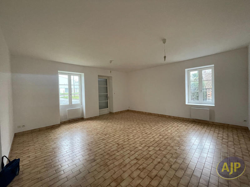 Maison - 67 m² - 3 pièces