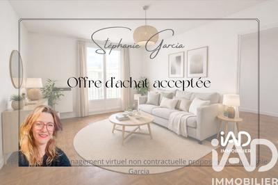 Appartement - 67 m² - 4 pièces