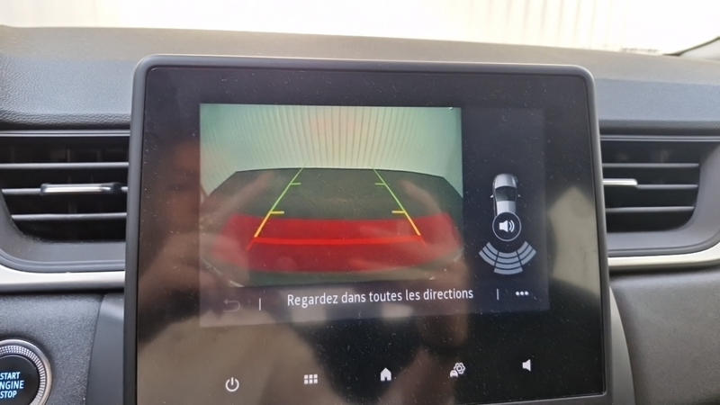 Renault Captur Business E-Tech hybride 145 -21