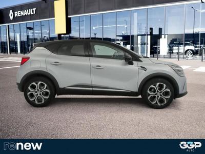 Renault Captur mild hybrid 140 Techno