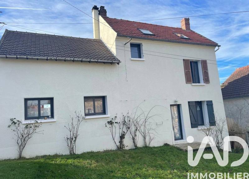 Maison - 138 m² - 5 pièces
