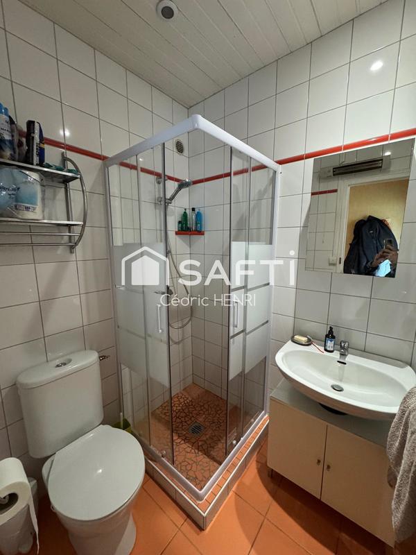 Maison - 40 m² - 2 pièces