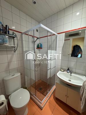 Maison - 40 m² - 2 pièces