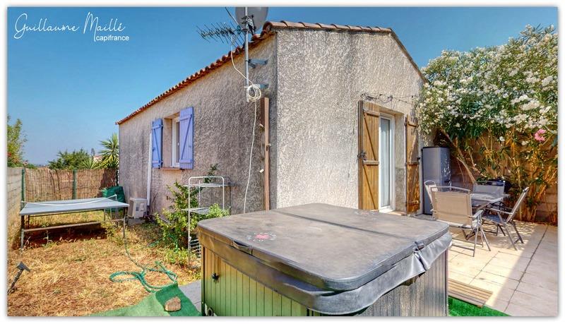 Villa - 218 m² - 8 pièces