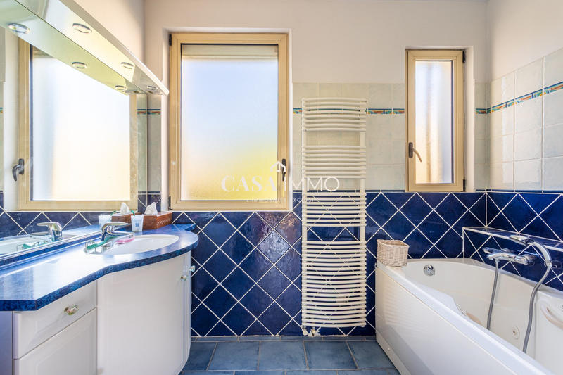 Maison ancienne - 145 m² - 6 pièces