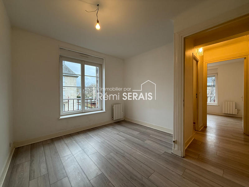 Appartement - 53 m² - 3 pièces