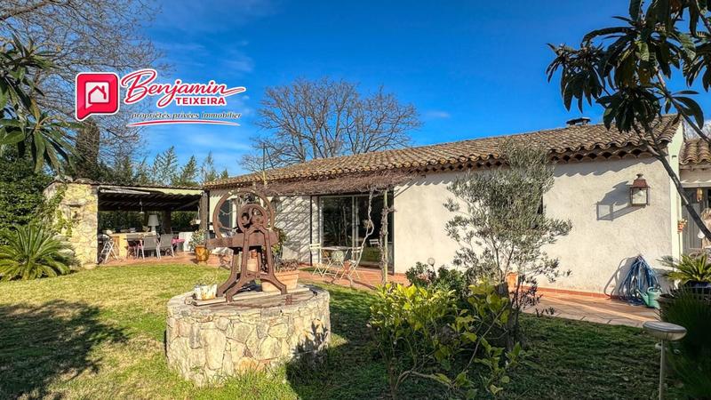 Villa - 145 m² - 6 pièces