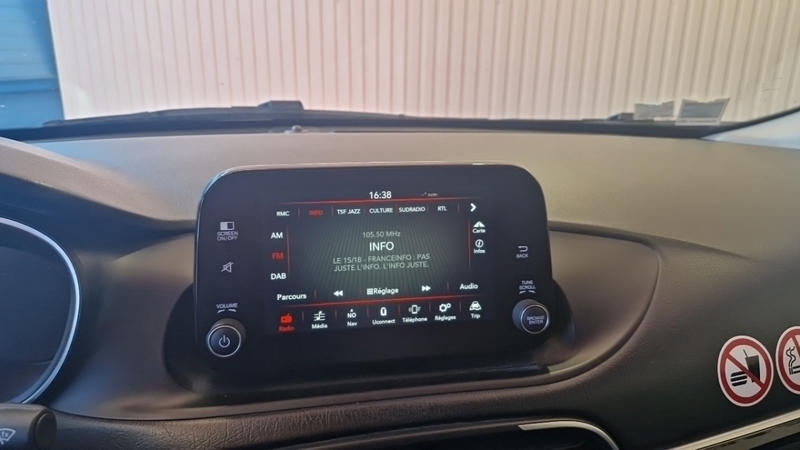 Fiat Tipo 1.0 Firefly Turbo 100 Ch Ss Life Plus