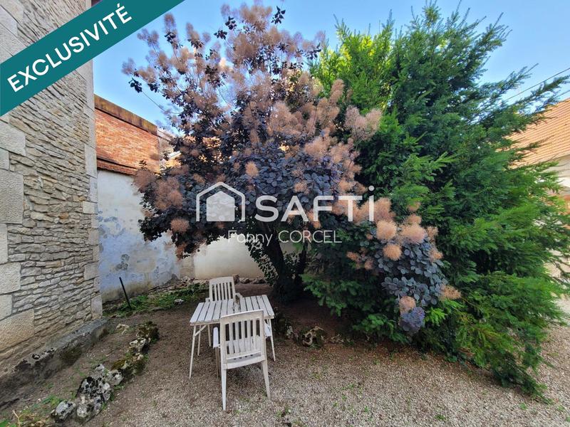 Maison - 221 m² - 9 pièces