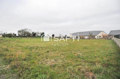 Terrain - 756 m²