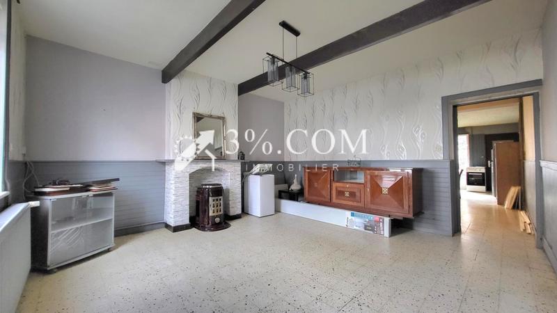 Maison - 89 m² - 4 pièces