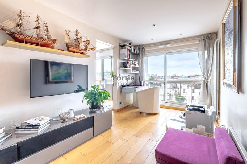 Appartement - 108 m² - 5 pièces