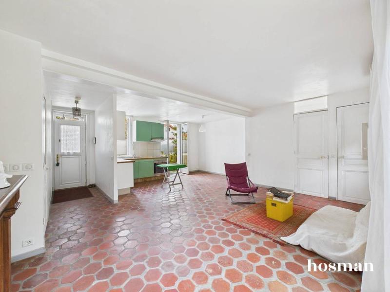 Maison - 100 m² - 5 pièces