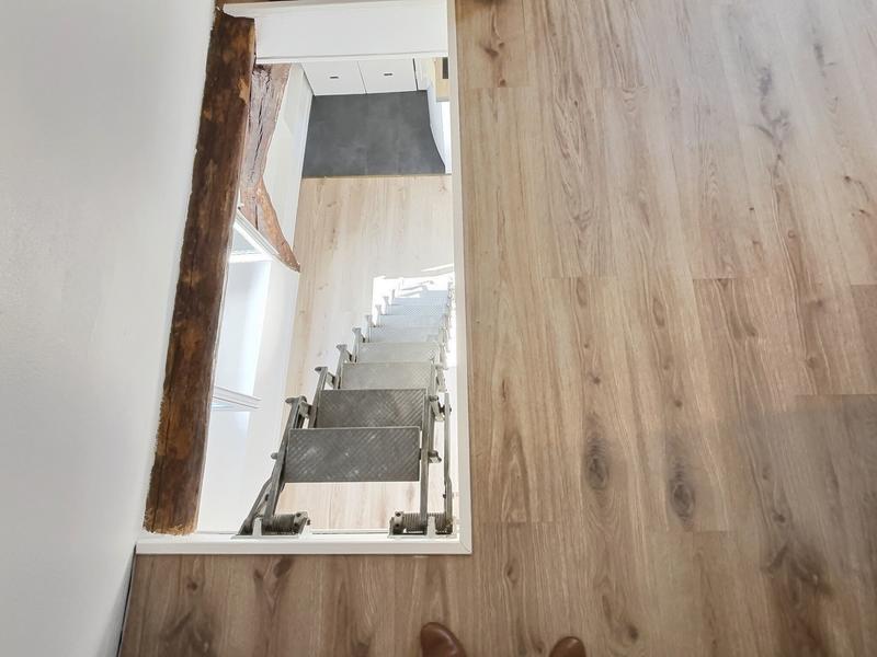 Appartement - 25 m² - 1 pièce