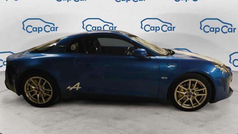 Alpine A110 1.8 Tce 252 Edc7 Pure - 2 places Automatique