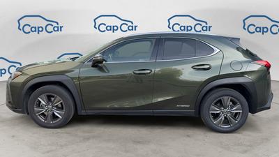 Lexus Ux 2.0 Vvt-iE 184 Hybrid Cvt Luxe - Garantie constructeur Entretien