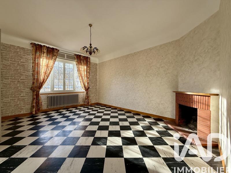 Maison - 136 m² - 5 pièces