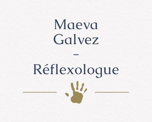 Maeva Galvez - Réflexologue