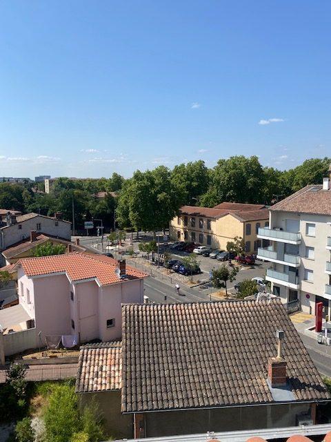 Appartement - 20 m² - 1 pièce