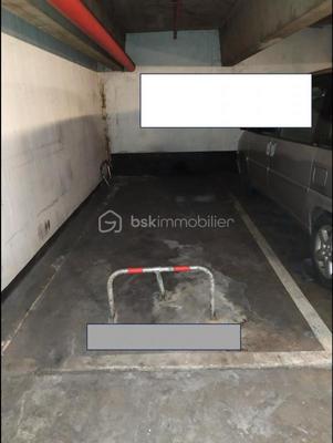 Parking - 48 m²