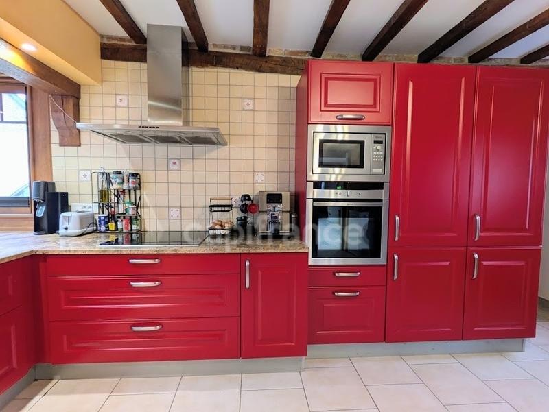 Maison - 424 m² - 14 pièces