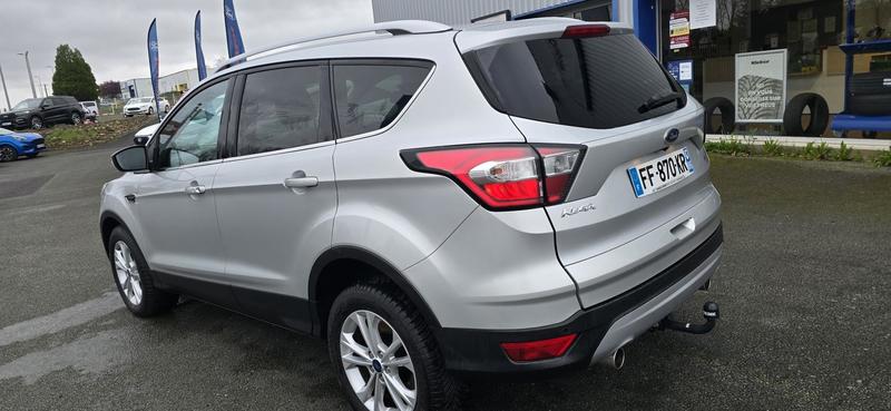 Ford Kuga 2.0tdci150 Titanium Attelage Camera